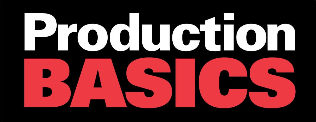 Production Basics